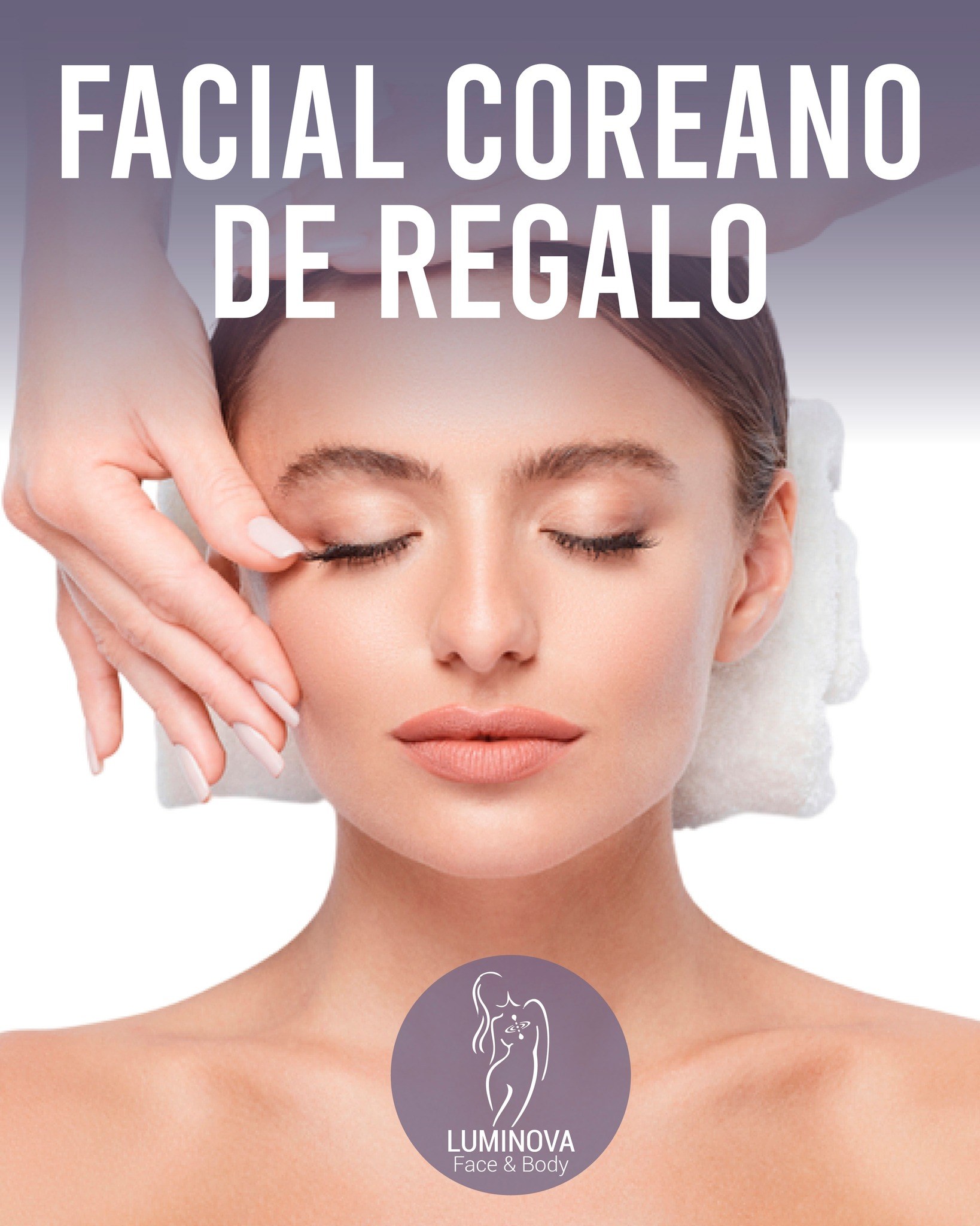 Facial coreano